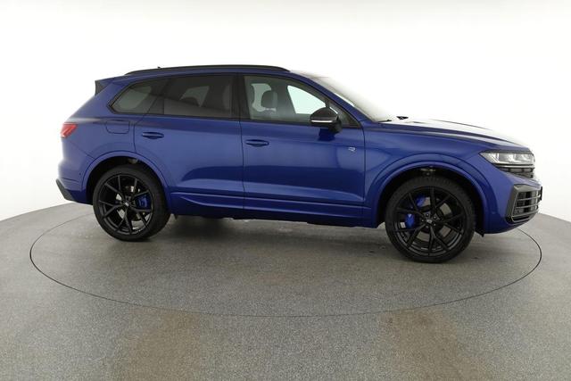 Volkswagen Touareg 3.0 TSI eHybrid 340 kW 4Motion R 4M, 22-Zoll, Area, Pano, HuD, AHK, IQ.Light, Leder, Luft, 5-J Garantie 
