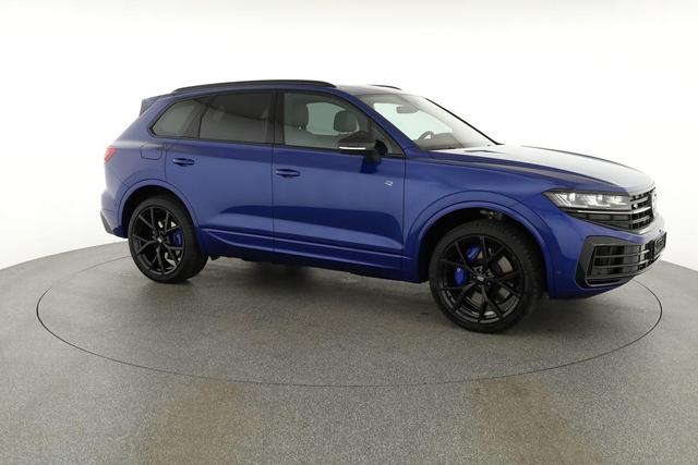 Volkswagen Touareg 3.0 TSI eHybrid 340 kW 4Motion R 4M, 22-Zoll, Area, Pano, HuD, AHK, IQ.Light, Leder, Luft, 5-J Garantie 