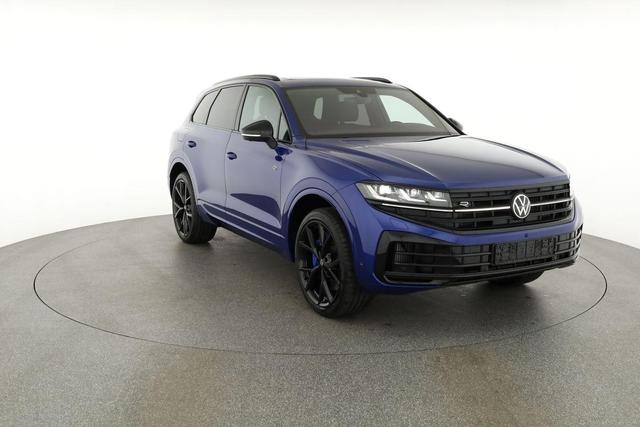 Volkswagen Touareg 3.0 TSI eHybrid 340 kW 4Motion R 4M, 22-Zoll, Area, Pano, HuD, AHK, IQ.Light, Leder, Luft, 5-J Garantie 