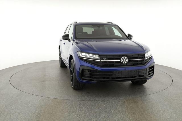 Volkswagen Touareg 3.0 TSI eHybrid 340 kW 4Motion R 4M, 22-Zoll, Area, Pano, HuD, AHK, IQ.Light, Leder, Luft, 5-J Garantie 