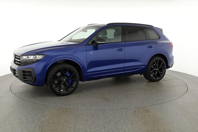 Volkswagen Touareg 3.0 TSI eHybrid 340 kW 4Motion R 4M, 22-Zoll, Area, Pano, HuD, AHK, IQ.Light, Leder, Luft, 5-J Garantie 