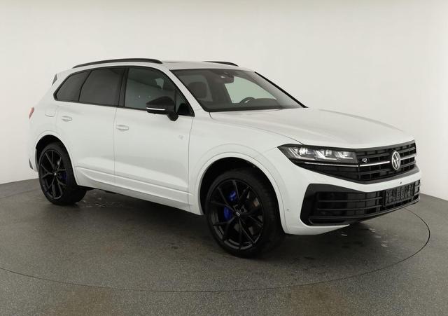 Volkswagen Touareg 3.0 TSI eHybrid 340 kW 4Motion R 4M, 22-Zoll, Area, Pano, HuD, AHK, IQ.Light, Leder, Luft, 5-J Garantie 