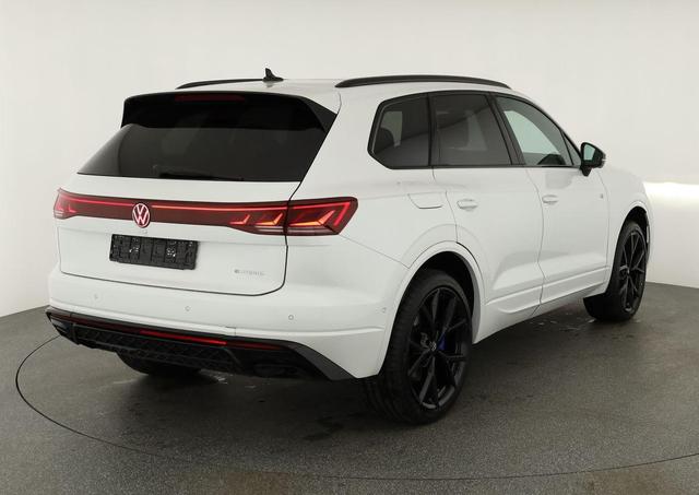 Volkswagen Touareg 3.0 TSI eHybrid 340 kW 4Motion R 4M, 22-Zoll, Area, Pano, HuD, AHK, IQ.Light, Leder, Luft, 5-J Garantie 
