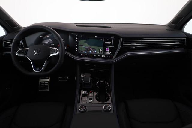 Volkswagen Touareg 3.0 TSI eHybrid 340 kW 4Motion R 4M, 22-Zoll, Area, Pano, HuD, AHK, IQ.Light, Leder, Luft, 5-J Garantie 