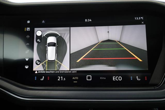 Volkswagen Touareg 3.0 TSI eHybrid 340 kW 4Motion R 4M, 22-Zoll, Area, Pano, HuD, AHK, IQ.Light, Leder, Luft, 5-J Garantie 