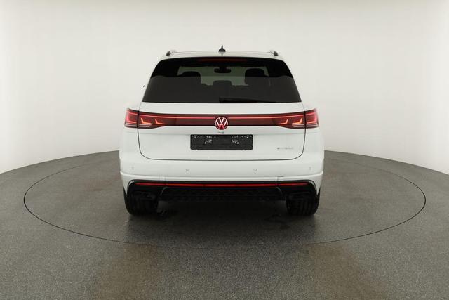 Volkswagen Touareg 3.0 TSI eHybrid 340 kW 4Motion R 4M, 22-Zoll, Area, Pano, HuD, AHK, IQ.Light, Leder, Luft, 5-J Garantie 