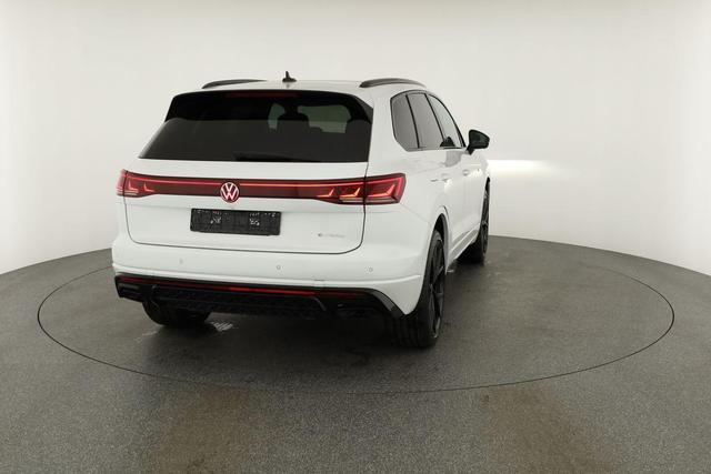 Volkswagen Touareg 3.0 TSI eHybrid 340 kW 4Motion R 4M, 22-Zoll, Area, Pano, HuD, AHK, IQ.Light, Leder, Luft, 5-J Garantie 