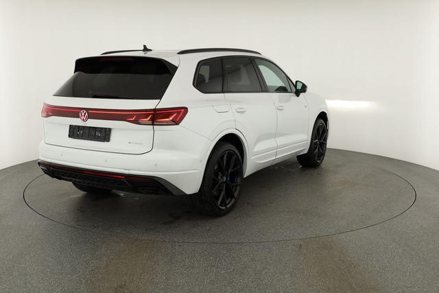 Volkswagen Touareg 3.0 TSI eHybrid 340 kW 4Motion R 4M, 22-Zoll, Area, Pano, HuD, AHK, IQ.Light, Leder, Luft, 5-J Garantie 