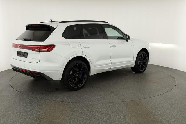 Volkswagen Touareg 3.0 TSI eHybrid 340 kW 4Motion R 4M, 22-Zoll, Area, Pano, HuD, AHK, IQ.Light, Leder, Luft, 5-J Garantie 