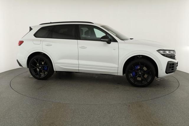 Volkswagen Touareg 3.0 TSI eHybrid 340 kW 4Motion R 4M, 22-Zoll, Area, Pano, HuD, AHK, IQ.Light, Leder, Luft, 5-J Garantie 