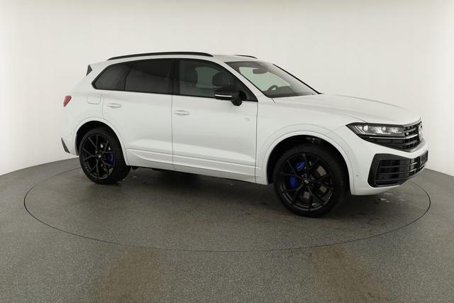 Volkswagen Touareg 3.0 TSI eHybrid 340 kW 4Motion R 4M, 22-Zoll, Area, Pano, HuD, AHK, IQ.Light, Leder, Luft, 5-J Garantie 