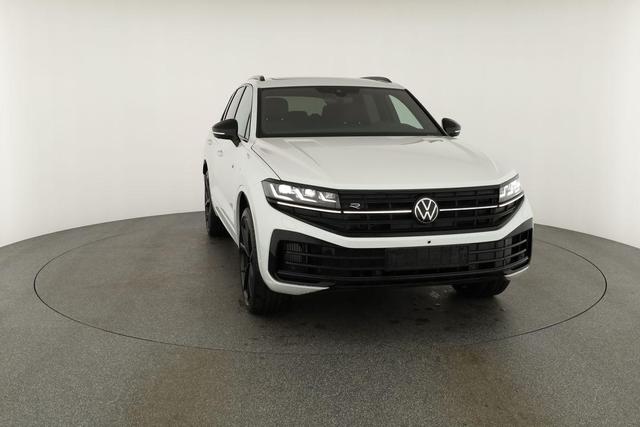 Volkswagen Touareg 3.0 TSI eHybrid 340 kW 4Motion R 4M, 22-Zoll, Area, Pano, HuD, AHK, IQ.Light, Leder, Luft, 5-J Garantie 