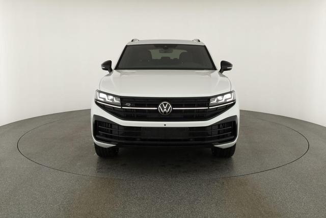 Volkswagen Touareg 3.0 TSI eHybrid 340 kW 4Motion R 4M, 22-Zoll, Area, Pano, HuD, AHK, IQ.Light, Leder, Luft, 5-J Garantie 