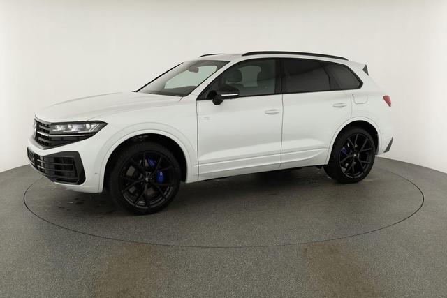 Volkswagen Touareg 3.0 TSI eHybrid 340 kW 4Motion R 4M, 22-Zoll, Area, Pano, HuD, AHK, IQ.Light, Leder, Luft, 5-J Garantie 