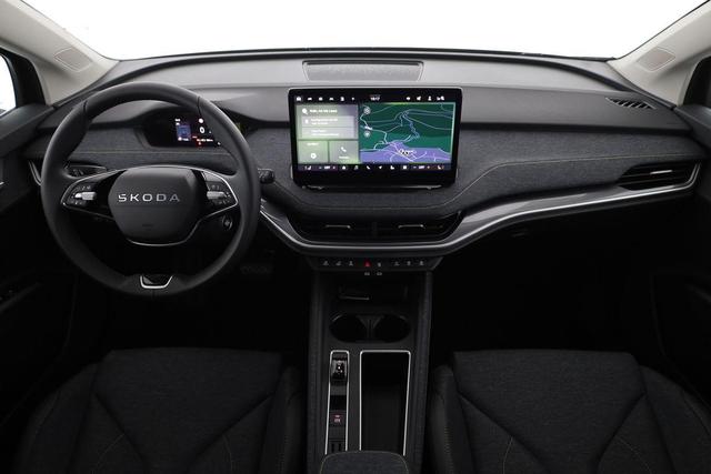 Skoda Elroq 85 Loft 85, AHK, Matrix, Navi, el. Klappe, Wärmepumpe 