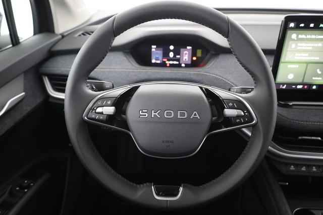 Skoda Elroq 85 Loft 85, AHK, Matrix, Navi, el. Klappe, Wärmepumpe 