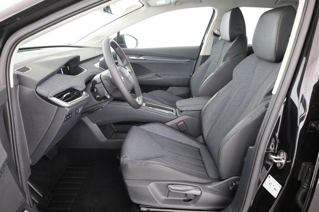 Skoda Elroq 85 Loft 85, AHK, Matrix, Navi, el. Klappe, Wärmepumpe 