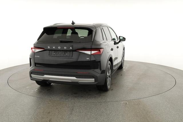 Skoda Elroq 85 Loft 85, AHK, Matrix, Navi, el. Klappe, Wärmepumpe 