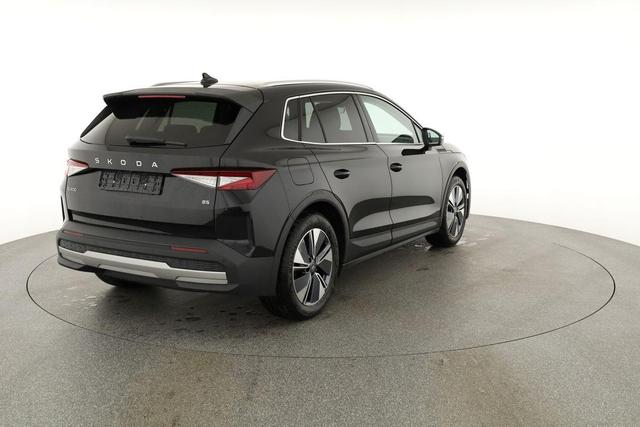 Skoda Elroq 85 Loft 85, AHK, Matrix, Navi, el. Klappe, Wärmepumpe 