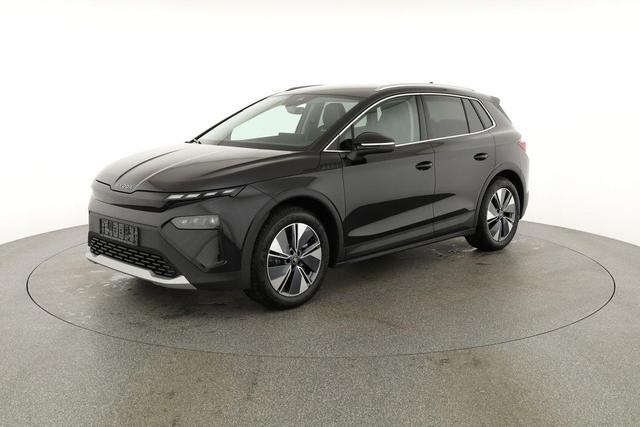 Skoda Elroq 85 Loft 85, AHK, Matrix, Navi, el. Klappe, Wärmepumpe 