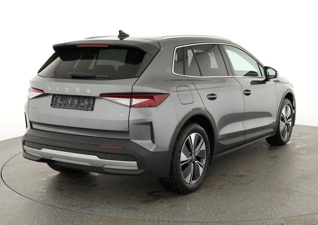 Skoda Elroq 85 Loft 85, AHK, Matrix, Navi, el. Klappe, Wärmepumpe 