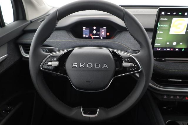 Skoda Elroq 85 Loft 85, AHK, Matrix, Navi, el. Klappe, Wärmepumpe 