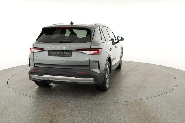 Skoda Elroq 85 Loft 85, AHK, Matrix, Navi, el. Klappe, Wärmepumpe 