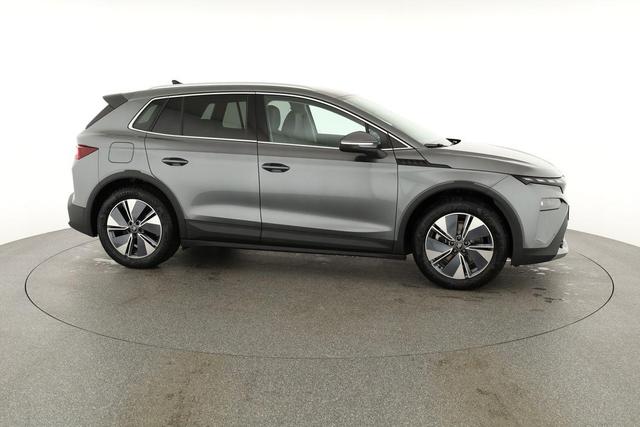 Skoda Elroq 85 Loft 85, AHK, Matrix, Navi, el. Klappe, Wärmepumpe 