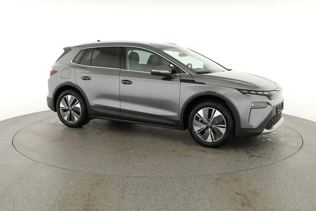 Skoda Elroq 85 Loft 85, AHK, Matrix, Navi, el. Klappe, Wärmepumpe 