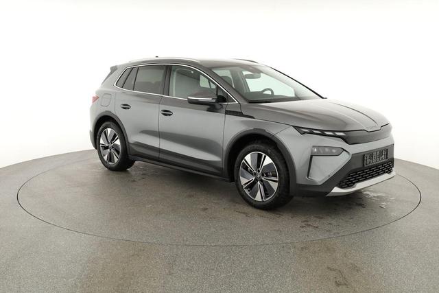 Skoda Elroq 85 Loft 85, AHK, Matrix, Navi, el. Klappe, Wärmepumpe 