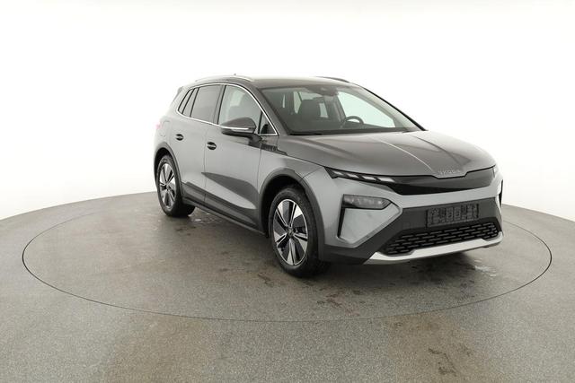 Skoda Elroq 85 Loft 85, AHK, Matrix, Navi, el. Klappe, Wärmepumpe 