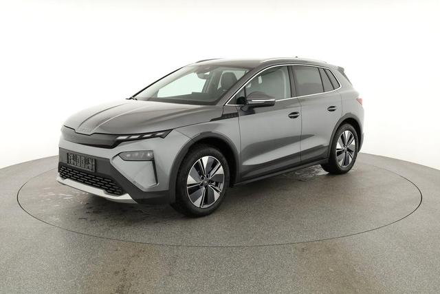 Skoda Elroq 85 Loft 85, AHK, Matrix, Navi, el. Klappe, Wärmepumpe 