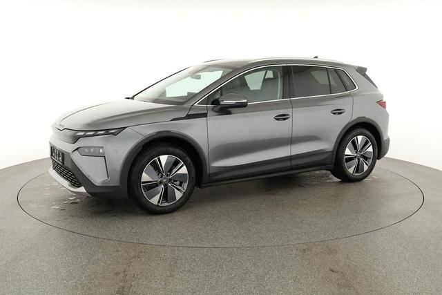Skoda Elroq 85 Loft 85, AHK, Matrix, Navi, el. Klappe, Wärmepumpe 