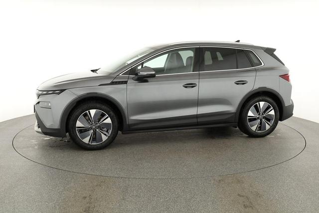 Skoda Elroq 85 Loft 85, AHK, Matrix, Navi, el. Klappe, Wärmepumpe 