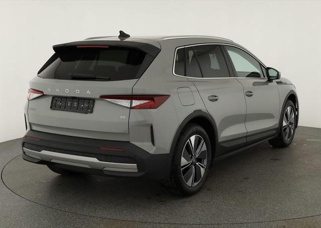 Skoda Elroq 85 Loft 85, AHK, Matrix, Navi, el. Klappe, Wärmepumpe 