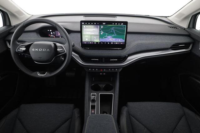 Skoda Elroq 85 Loft 85, AHK, Matrix, Navi, el. Klappe, Wärmepumpe 