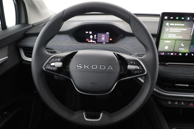 Skoda Elroq 85 Loft 85, AHK, Matrix, Navi, el. Klappe, Wärmepumpe 