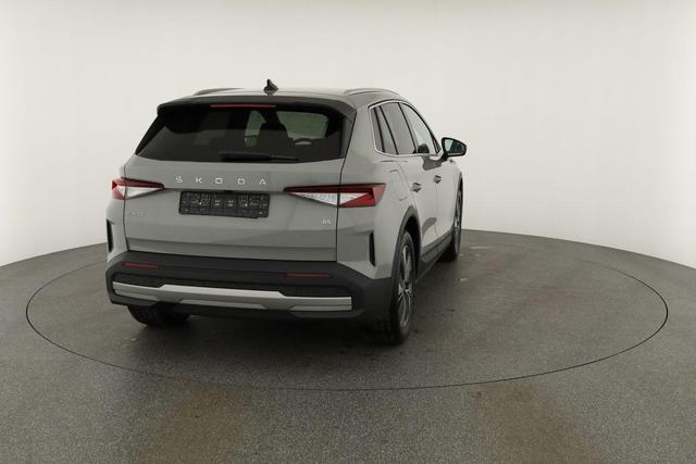 Skoda Elroq 85 Loft 85, AHK, Matrix, Navi, el. Klappe, Wärmepumpe 