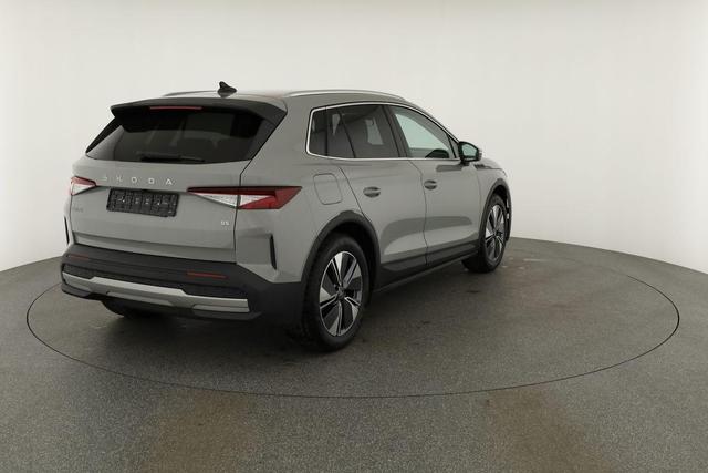 Skoda Elroq 85 Loft 85, AHK, Matrix, Navi, el. Klappe, Wärmepumpe 