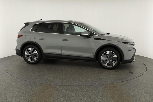 Skoda Elroq 85 Loft 85, AHK, Matrix, Navi, el. Klappe, Wärmepumpe 