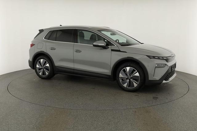 Skoda Elroq 85 Loft 85, AHK, Matrix, Navi, el. Klappe, Wärmepumpe 