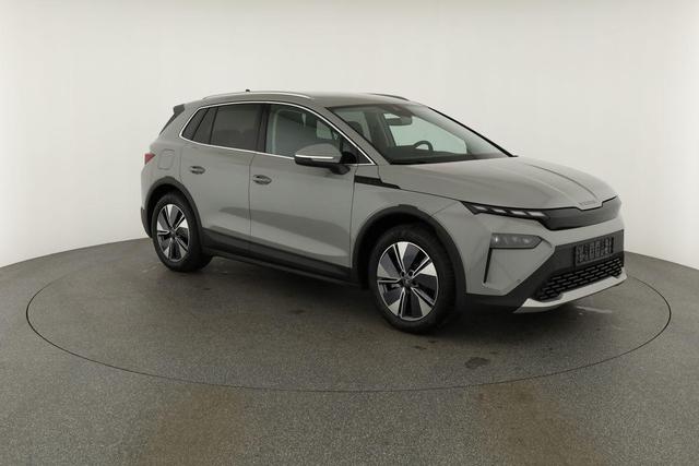 Skoda Elroq 85 Loft 85, AHK, Matrix, Navi, el. Klappe, Wärmepumpe 