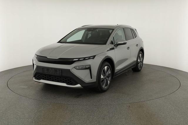 Skoda Elroq 85 Loft 85, AHK, Matrix, Navi, el. Klappe, Wärmepumpe 