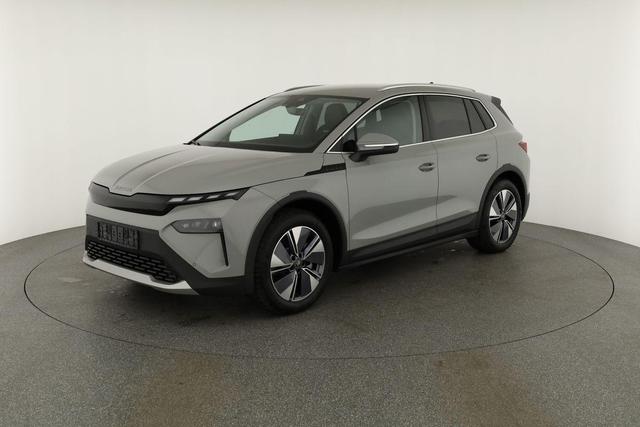 Skoda Elroq 85 Loft 85, AHK, Matrix, Navi, el. Klappe, Wärmepumpe 