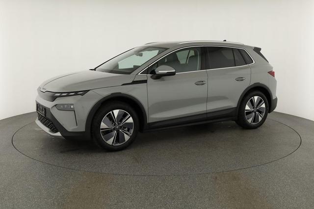 Skoda Elroq 85 Loft 85, AHK, Matrix, Navi, el. Klappe, Wärmepumpe 