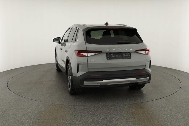 Skoda Elroq 85 Loft 85, AHK, Matrix, Navi, el. Klappe, Wärmepumpe 