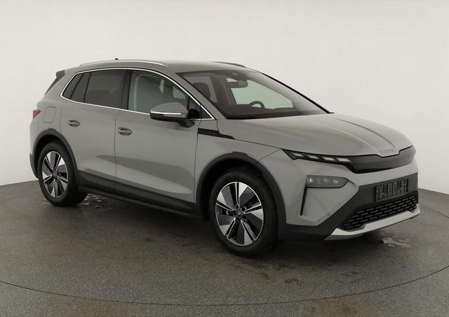 Skoda Elroq - 85 Loft 85, AHK, HuD, Canton, AreaView, Matrix, Navi, Wärmepumpe