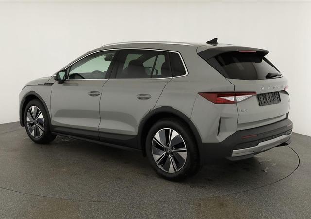 Skoda Elroq 85 Loft 85, AHK, HuD, Canton, AreaView, Matrix, Navi, Wärmepumpe 