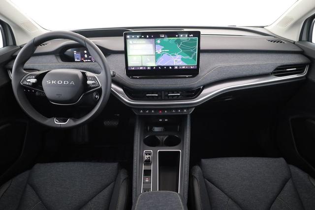 Skoda Elroq 85 Loft 85, AHK, HuD, Canton, AreaView, Matrix, Navi, Wärmepumpe 