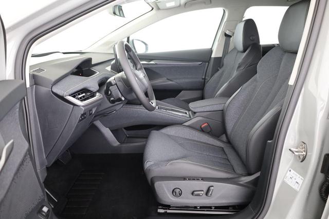Skoda Elroq 85 Loft 85, AHK, HuD, Canton, AreaView, Matrix, Navi, Wärmepumpe 